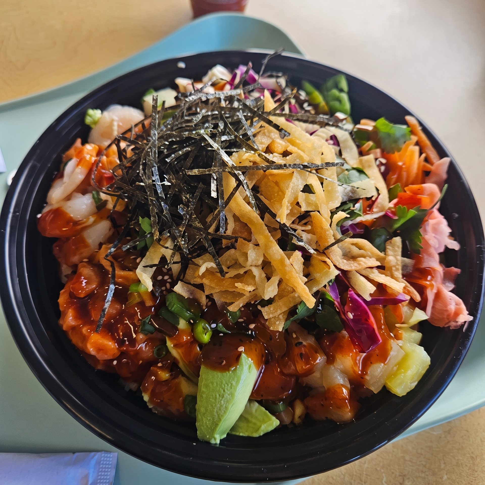 Fresh Favorites Beyond Poke