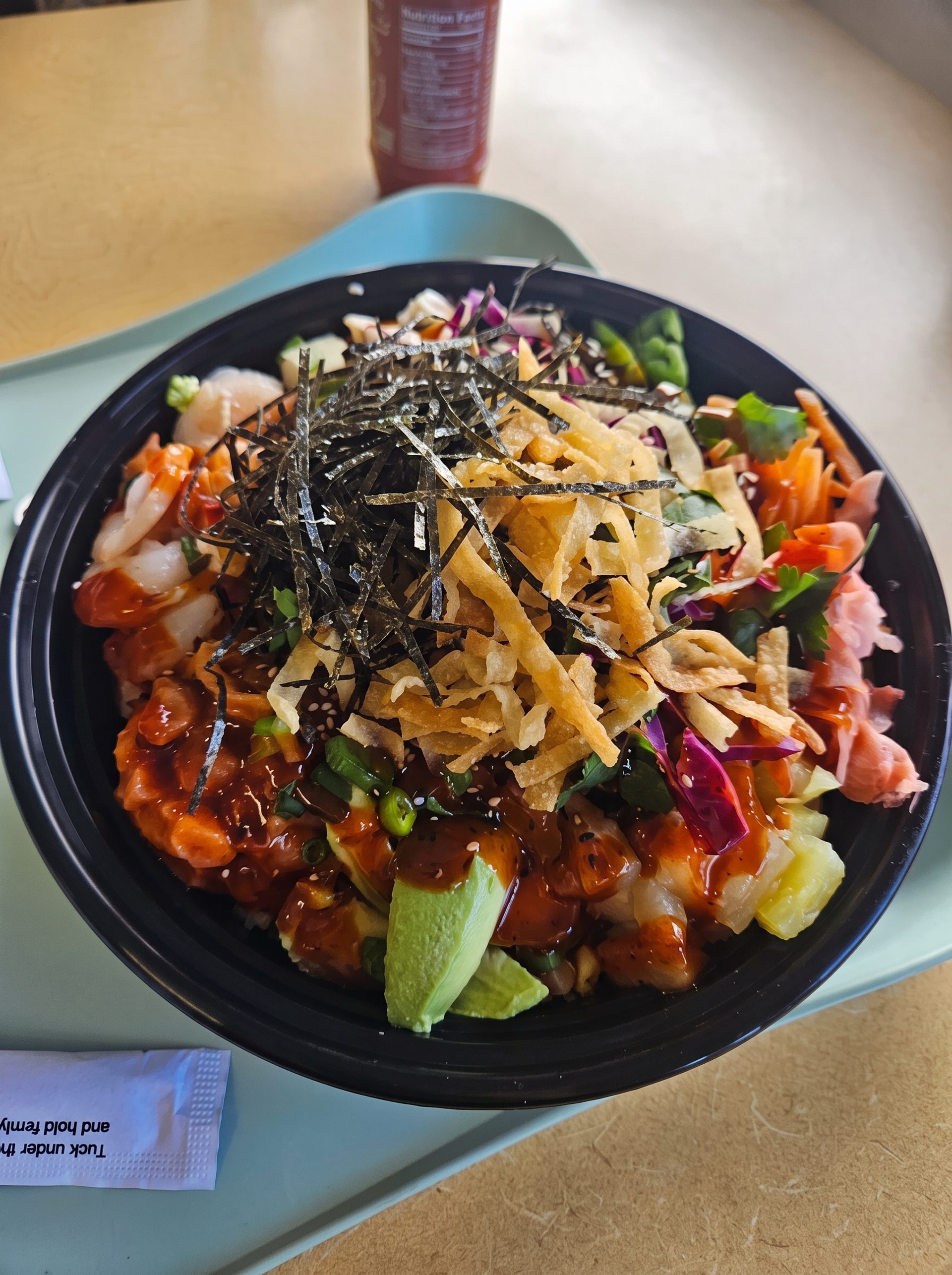 Fresh Favorites Beyond Poke