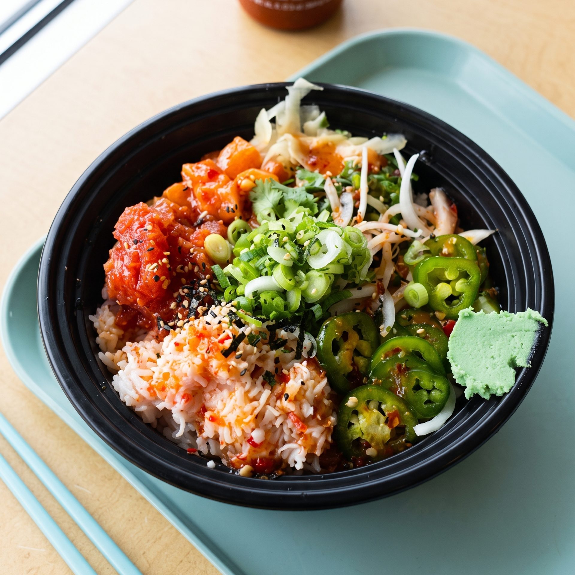 Build Your Bowl Your Way