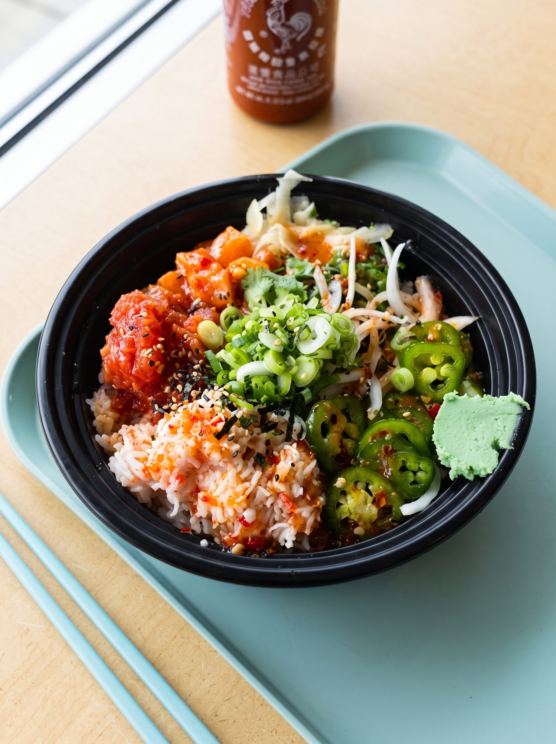 Build Your Bowl Your Way