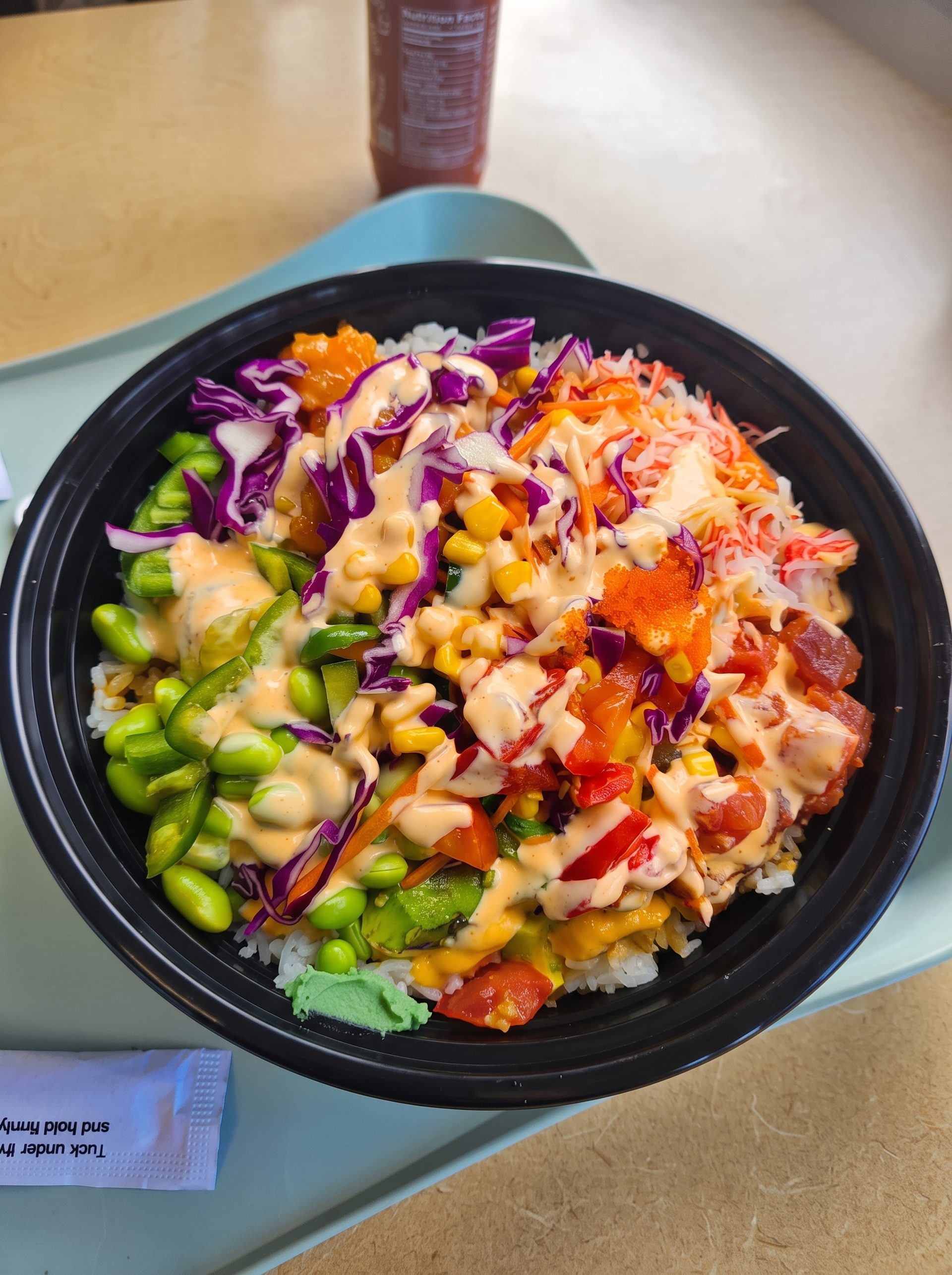 A Fresh Hawaiian Feel In Medford